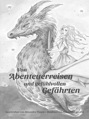 cover image of Von Abenteuerreisen und gefühlvollen Gefährten